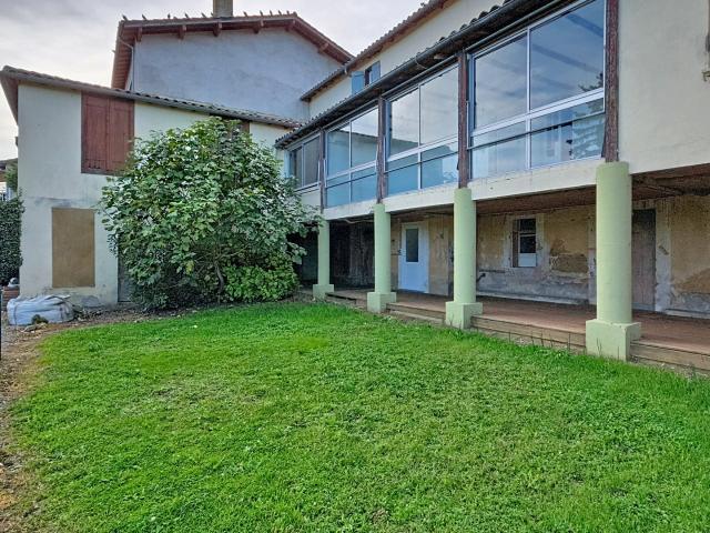 Vente Maison de ville 7 pièces