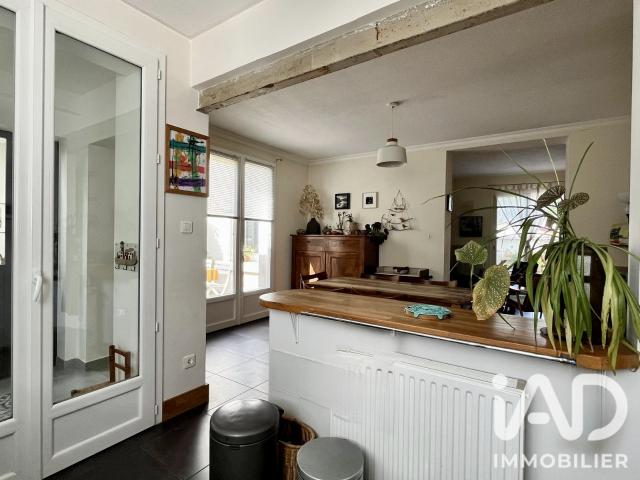 Vente Maison de ville 7 pièces