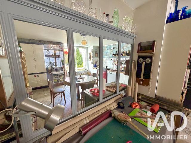 Vente Maison de ville 7 pièces