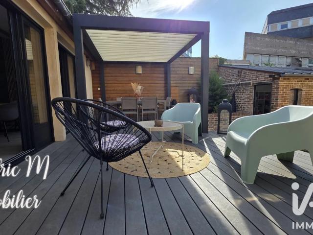 Vente Maison de ville 7 pièces