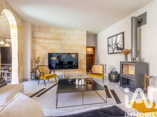 Vente Maison de ville 7 pièces