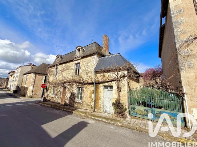 Vente Maison de ville 7 pièces