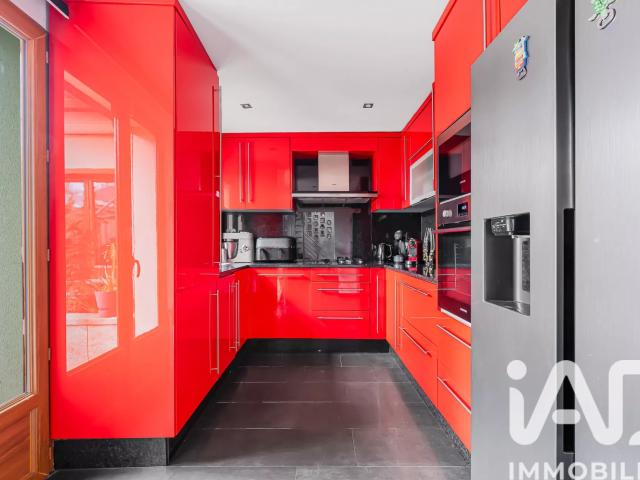 Vente Maison de ville 7 pièces