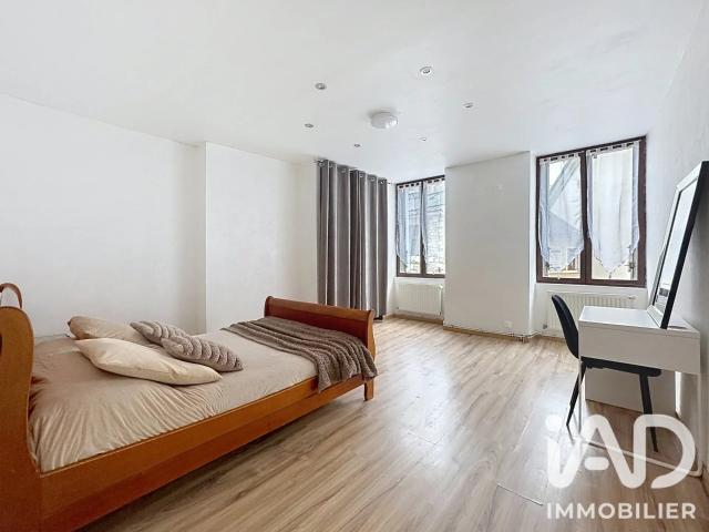 Vente Maison de ville 7 pièces