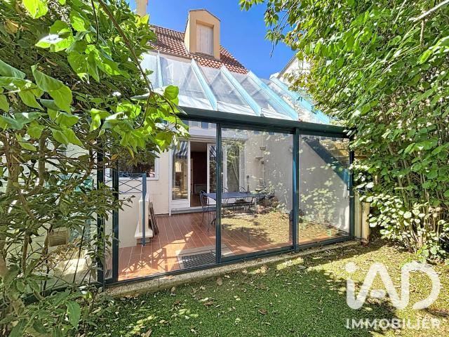 Vente Maison de ville 7 pièces