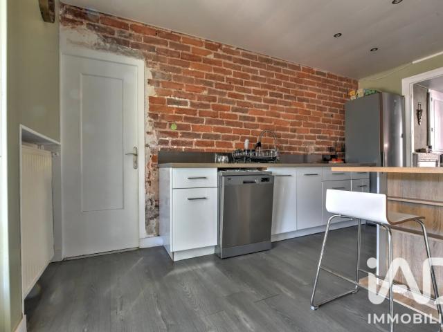 Vente Maison de ville 7 pièces
