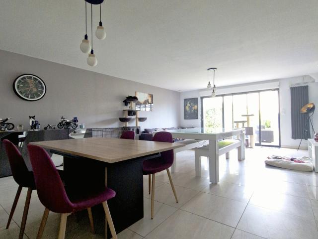 Vente Maison de ville 7 pièces