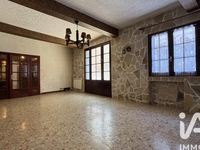 Vente Maison de ville 7 pièces