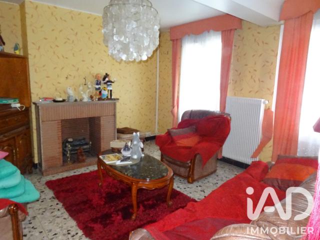 Vente Maison de ville 7 pièces