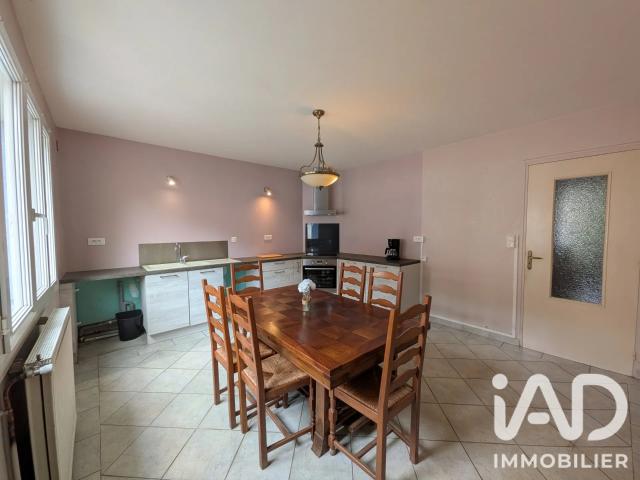 Vente Maison de ville 7 pièces