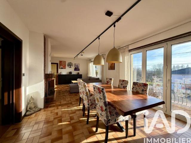 Vente Maison de ville 7 pièces