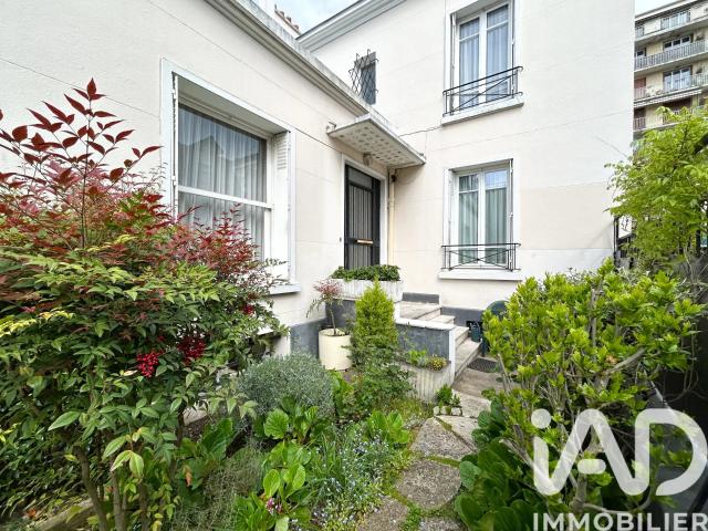 Vente Maison de ville 7 pièces