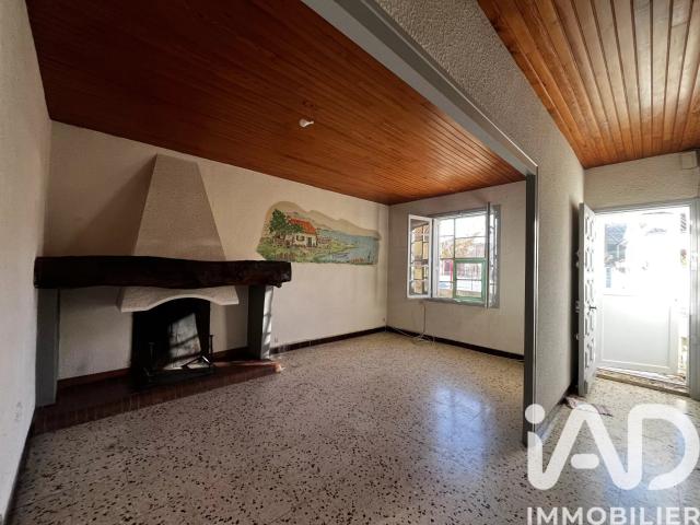 Vente Maison de ville 7 pièces