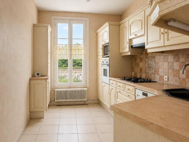 Vente Maison de ville 7 pièces