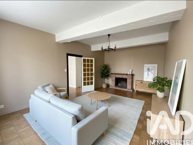 Vente Maison de ville 7 pièces