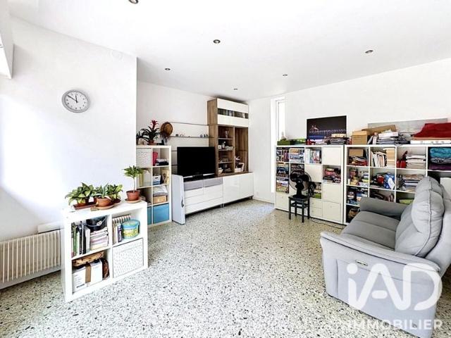 Vente Maison de ville 7 pièces