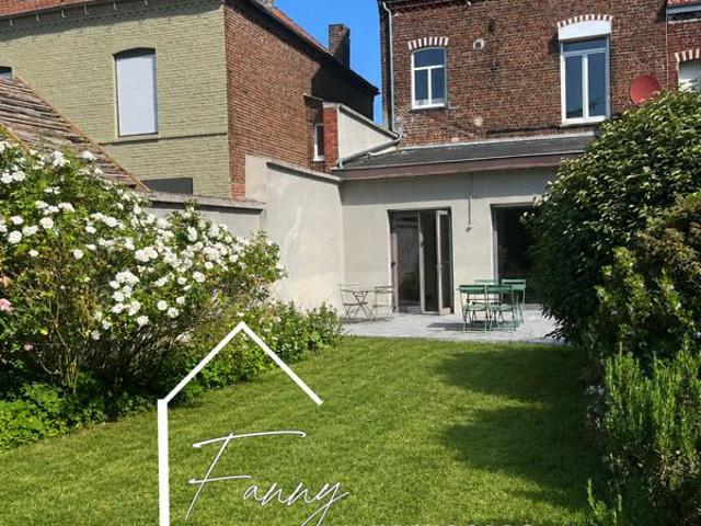 Vente Maison de ville 7 pièces