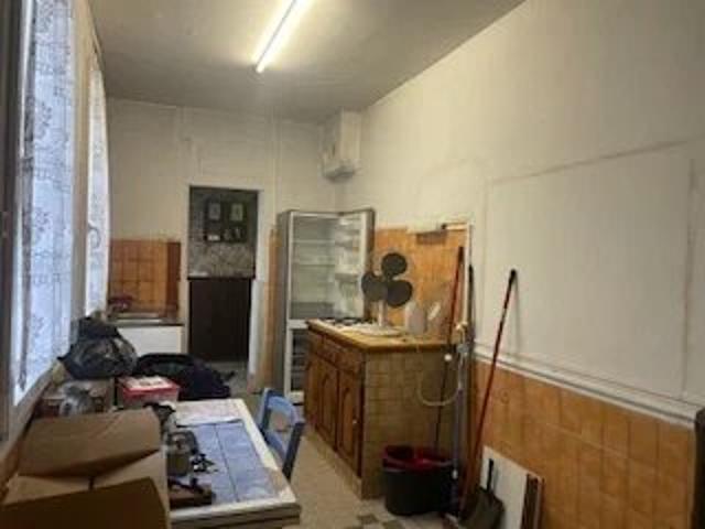 Vente Maison de ville 7 pièces 93 m2 Bar le Duc