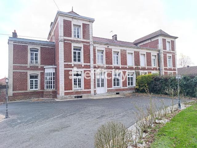 Vente Propriété 40 pièces 954 m2 Divion