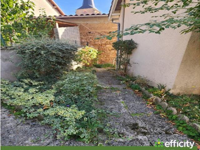 Vente Maison de ville 4 pièces 104 m2 Maringes