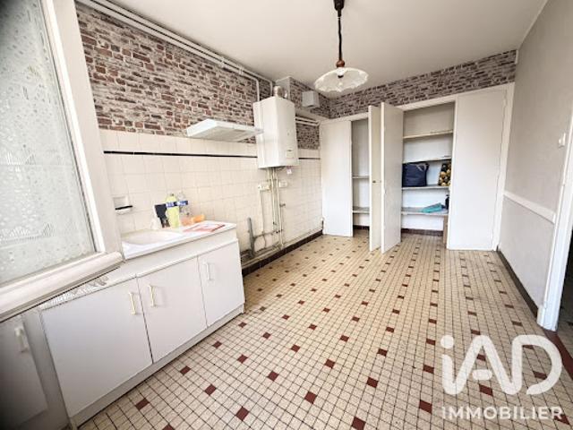Vente Maison de ville 4 pièces 104 m2 Agen