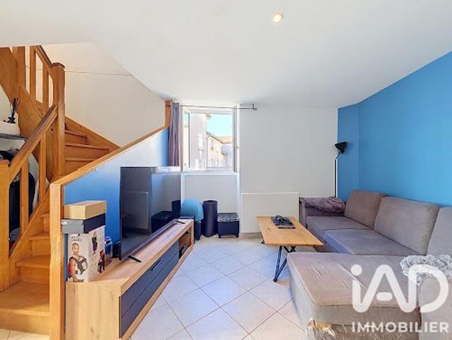 Vente Maison de ville 4 pièces 104 m2 Saint Georges de Noisné