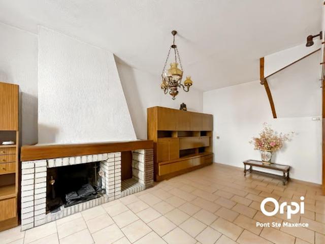 Vente Maison de ville 4 pièces 104.5 m2 Pont Sainte Maxence