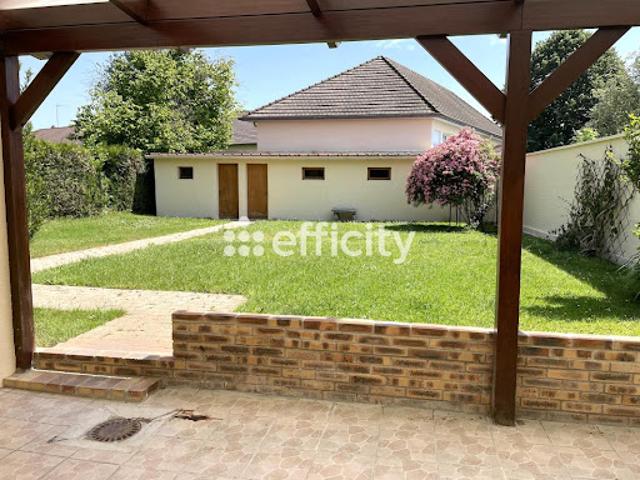 Vente Maison de ville 4 pièces 104.82 m2 Liancourt