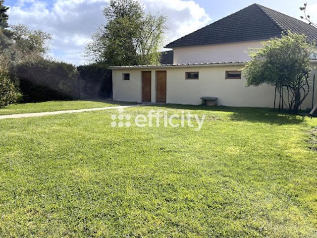 Vente Maison de ville 4 pièces 104.82 m2 Liancourt
