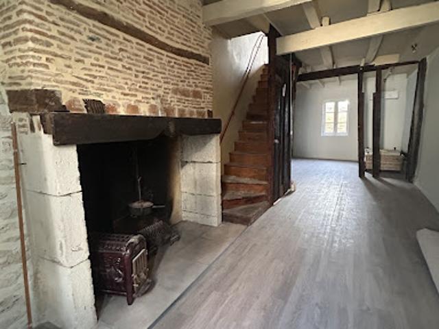 Vente Maison de ville 4 pièces 105 m2 Montpezat de Quercy