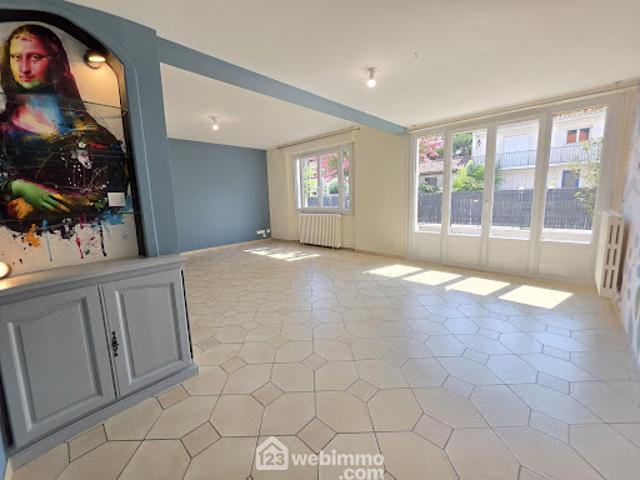 Vente Maison de ville 4 pièces 105 m2 Bordeaux