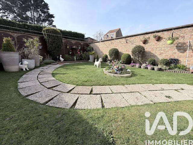 Vente Maison de ville 4 pièces 105 m2 Bray Dunes