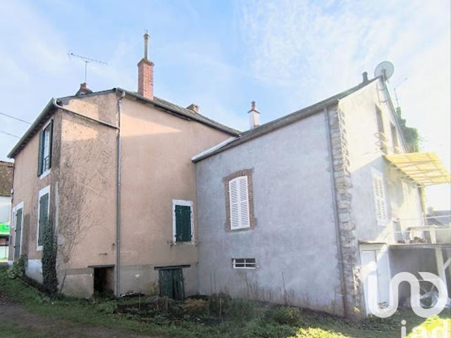 Vente Maison de ville 4 pièces 105 m2 Chatillon en bazois
