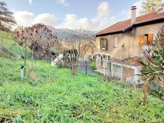 Vente Maison 4 pièces 105 m2 Le Cheylard
