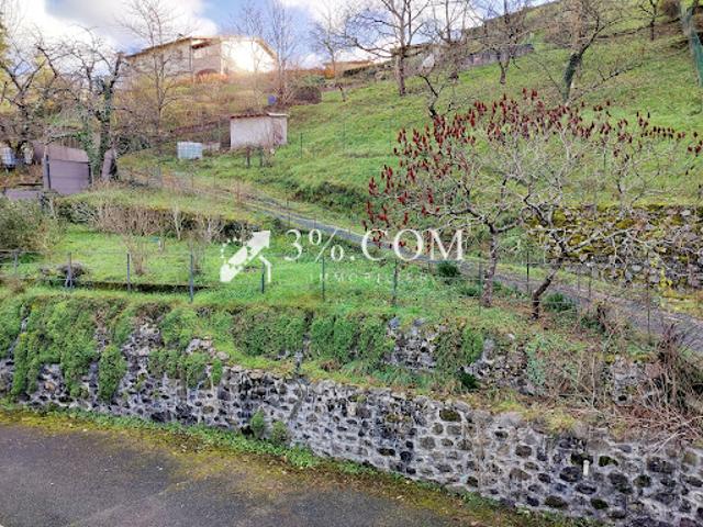 Vente Maison 4 pièces 105 m2 Le Cheylard