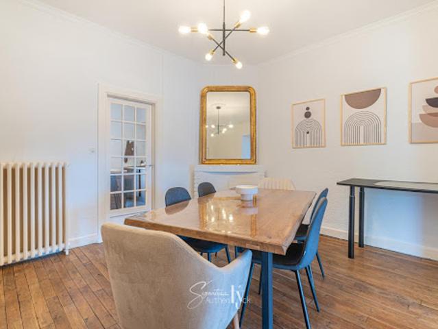 Vente Maison de ville 4 pièces 105 m2 Limoges