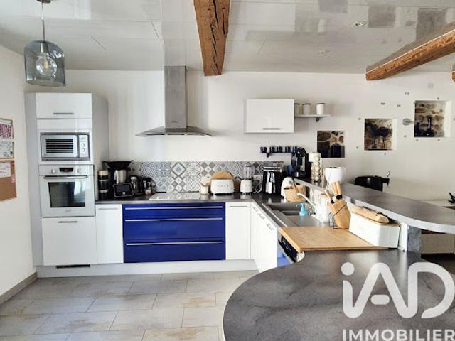 Vente Maison de ville 4 pièces 105 m2 Rivesaltes