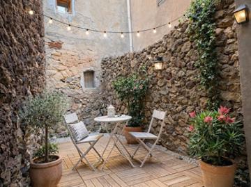 Vente Maison 4 pièces 105 m2 Saint Thibéry