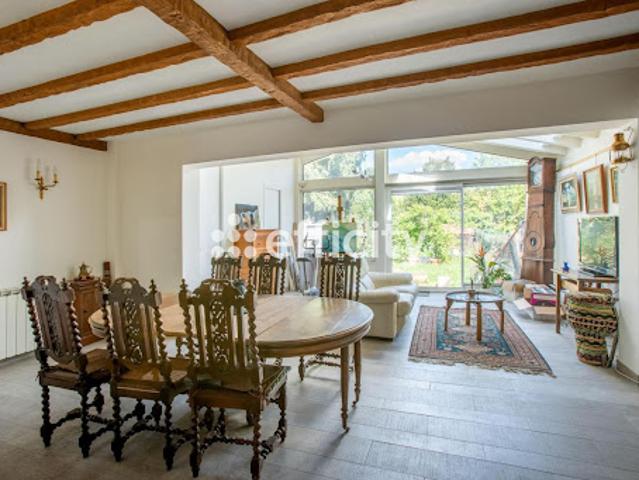 Vente Maison de ville 4 pièces 105.81 m2 Cormeilles en Parisis