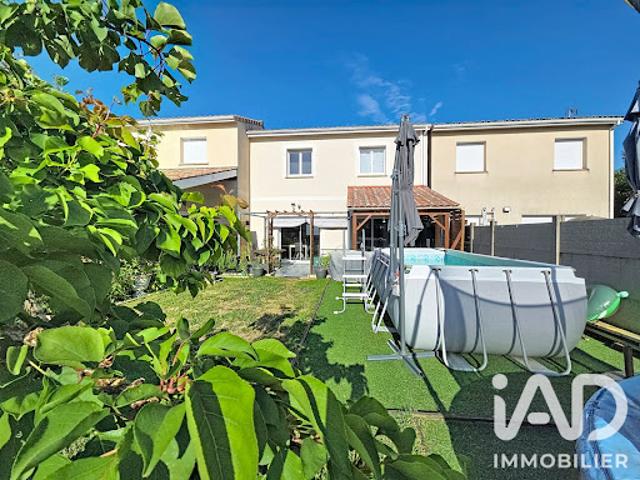 Vente Maison de ville 4 pièces 106 m2 Cussac Fort Médoc