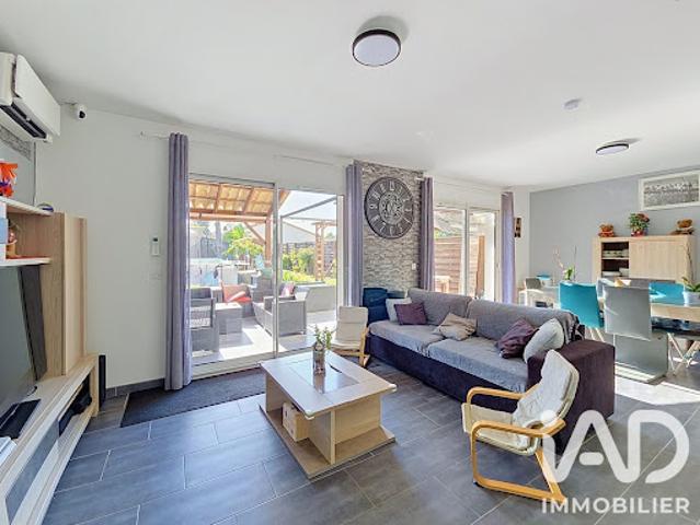 Vente Maison de ville 4 pièces 106 m2 Cussac Fort Médoc