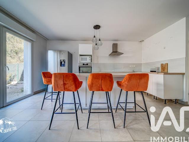 Vente Maison de ville 4 pièces 106 m2 Clouange