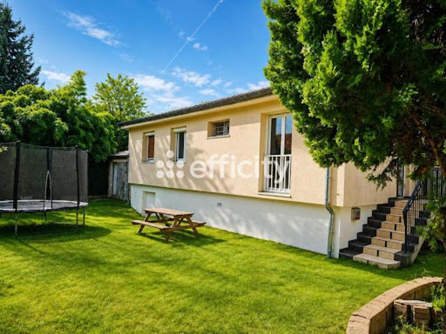 Vente Maison de ville 4 pièces 106 m2 Igny