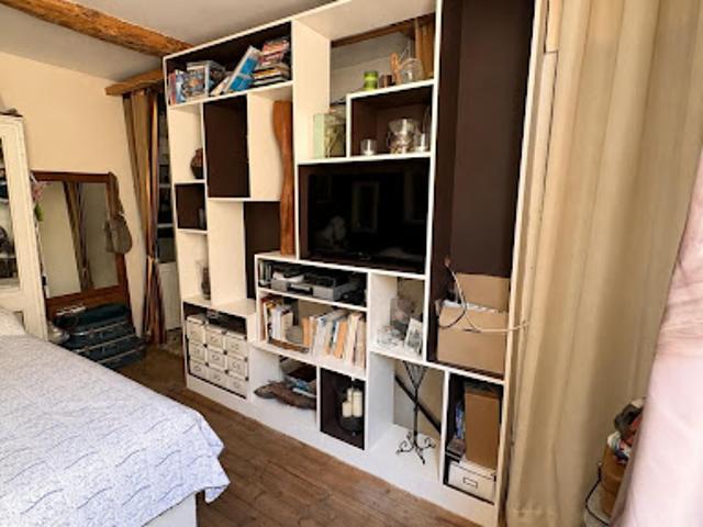 Vente Maison de ville 4 pièces 106 m2 Saint Geniès de Fontedit