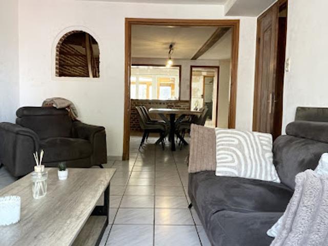 Vente Maison de ville 4 pièces 107 m2 Hazebrouck