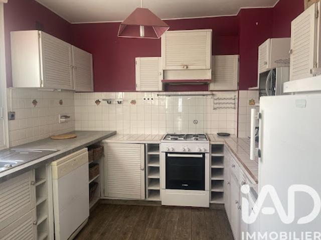 Vente Maison de ville 4 pièces 107 m2 Limerzel