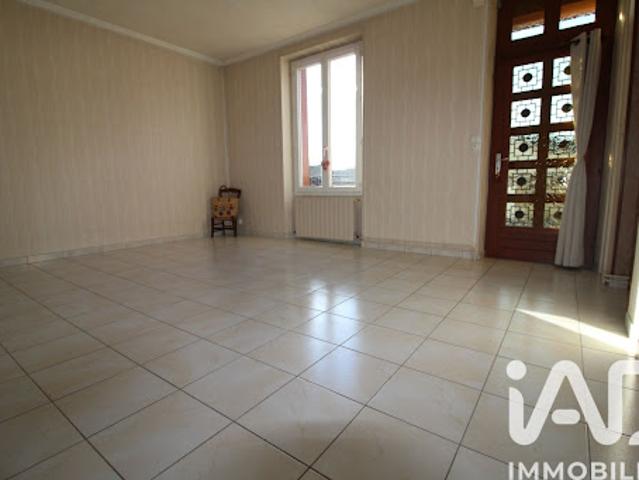 Vente Maison de ville 4 pièces 107 m2 Varennes Vauzelles