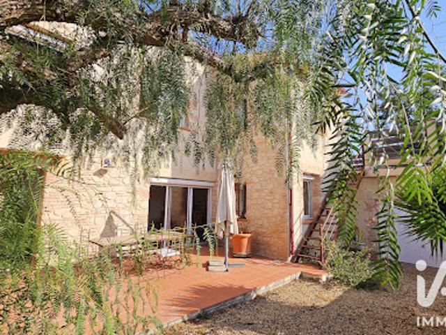 Vente Maison de ville 4 pièces 108 m2 Llupia