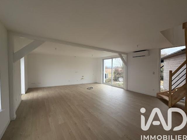 Vente Maison de ville 4 pièces 108 m2 Saint Philbert sur Risle