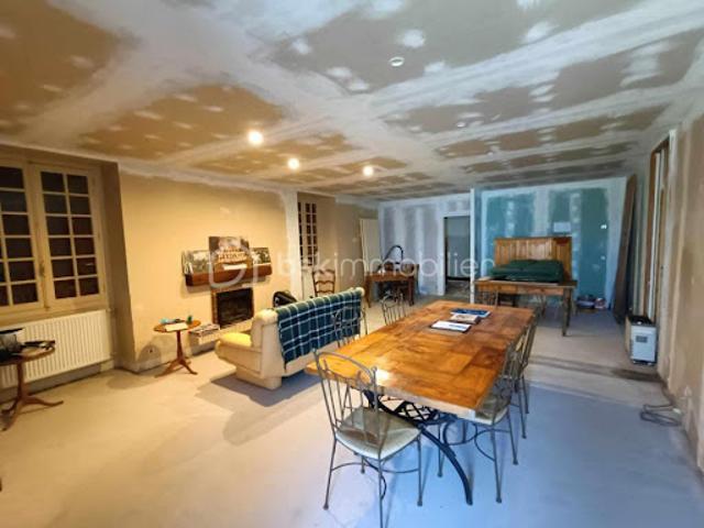 Vente Maison de ville 4 pièces 108 m2 Salles de Belvès